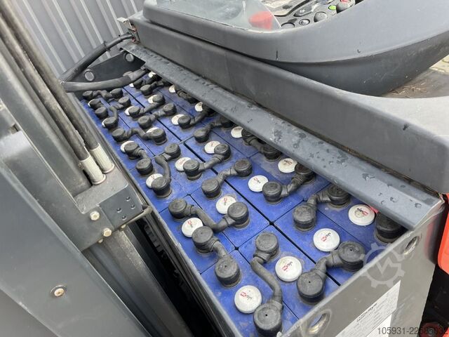 Reach Truck Linde R14