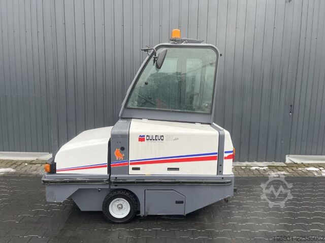 Street cleaning machine Dulevo 100BK