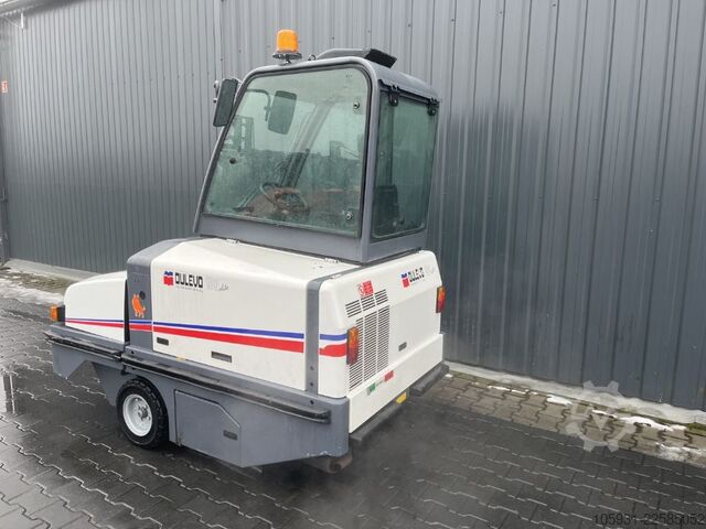 Street cleaning machine Dulevo 100BK