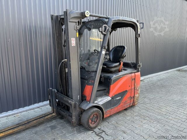 Elektro 3 Rad-Stapler Linde E16H-02