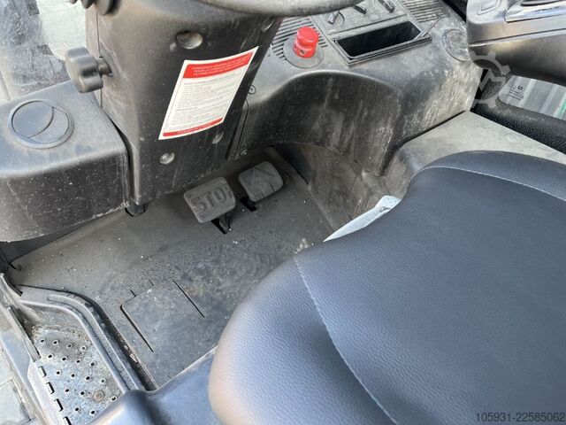 Elektro 3 Rad-Stapler Linde E16H-02