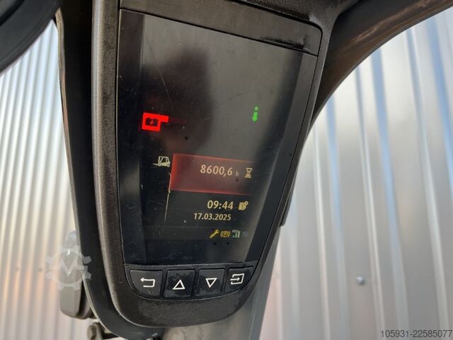 Elektro 4 Rad-Stapler Linde E16P-02