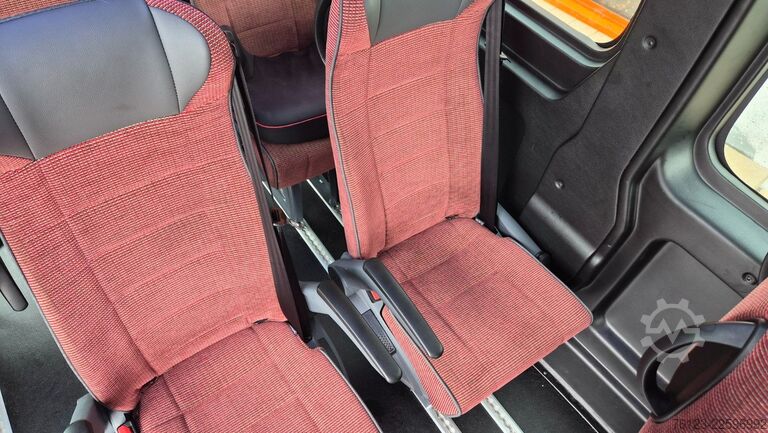 Minibus FIAT Ducato 9 Sitzer Mobility Airlineboden Rolli
