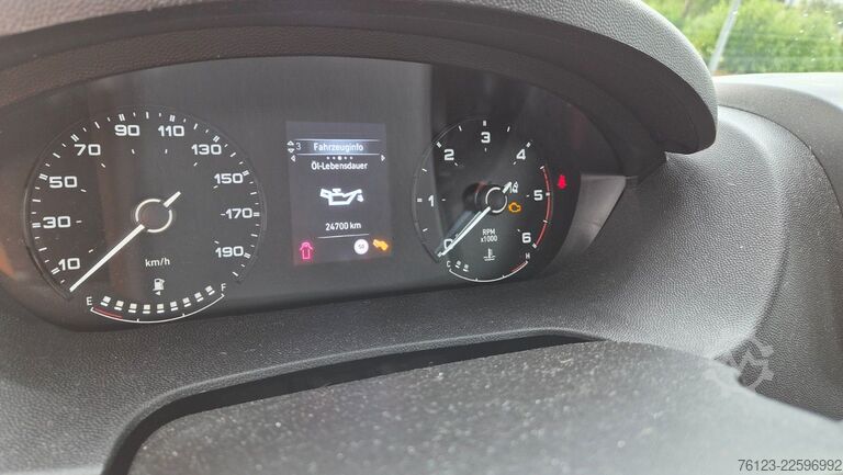 Minibus FIAT Ducato 9 Sitzer Mobility Airlineboden Rolli