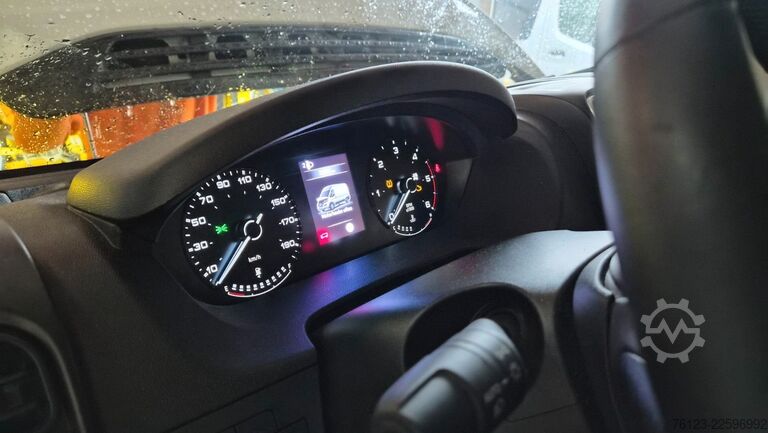 Minibus FIAT Ducato 9 Sitzer Mobility Airlineboden Rolli