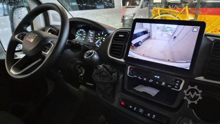 Minibus FIAT Ducato 9 Sitzer Mobility Airlineboden Rolli