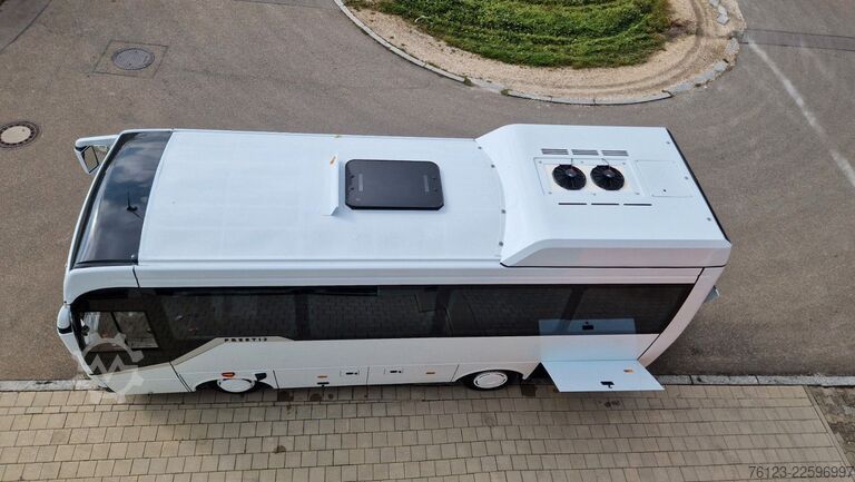 Motor coach TEMSA 5 units Prestij SX,Novo Lux, Daily, Atego