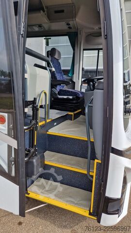Motor coach TEMSA 5 units Prestij SX,Novo Lux, Daily, Atego