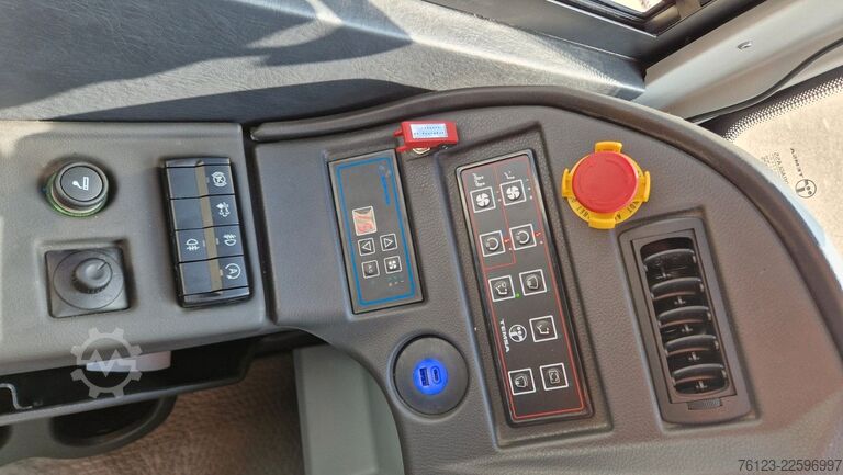 Motor coach TEMSA 5 units Prestij SX,Novo Lux, Daily, Atego
