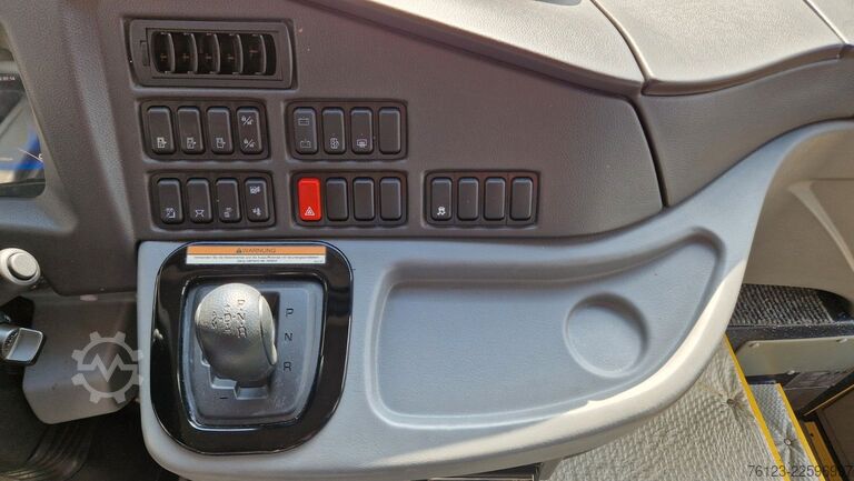Motor coach TEMSA 5 units Prestij SX,Novo Lux, Daily, Atego