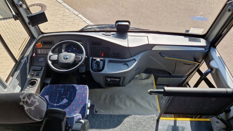 Motor coach TEMSA 5 units Prestij SX,Novo Lux, Daily, Atego