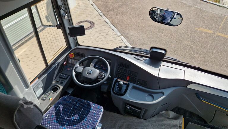 Motor coach TEMSA 5 units Prestij SX,Novo Lux, Daily, Atego