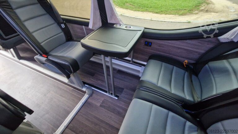 Minibus MERCEDES-BENZ 519 Sunset S 4 Ferqui Chasis 907 Vorlauffahrzeug