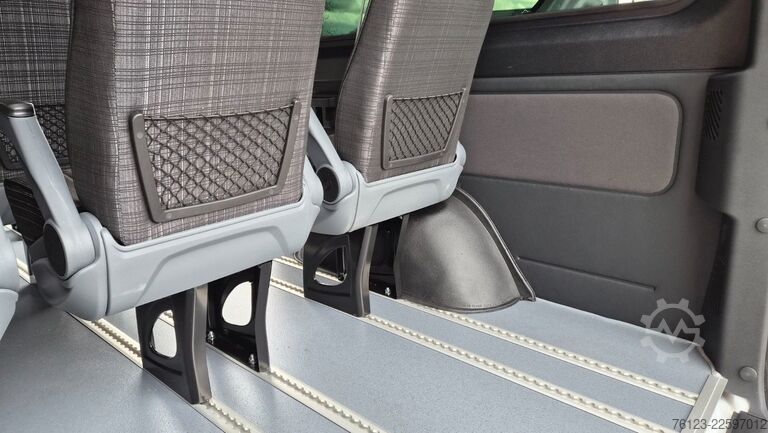 Minibus MERCEDES-BENZ Sprinter Elektro 9 Sitzer Bürgerbus