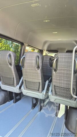 Minibus MERCEDES-BENZ Sprinter Elektro 9 Sitzer Bürgerbus