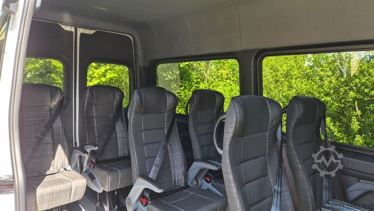Minibus MERCEDES-BENZ Sprinter Elektro 9 Sitzer Bürgerbus