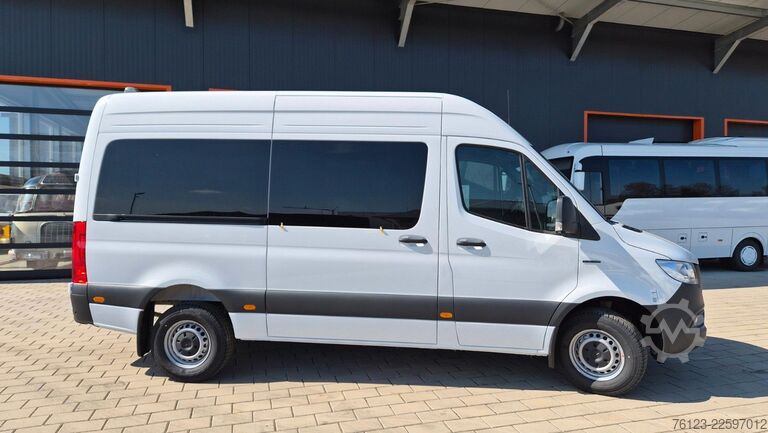 Minibus MERCEDES-BENZ Sprinter Elektro 9 Sitzer Bürgerbus