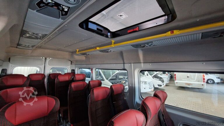 Minibus FIAT Opel Movano 18 SS  in Stock Fiat Ducato