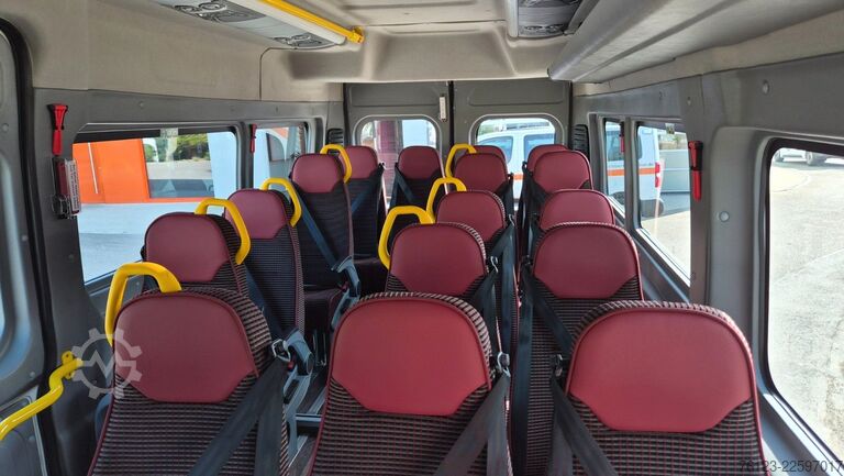 Minibus FIAT Opel Movano 18 SS  in Stock Fiat Ducato
