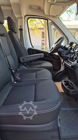 Minibus FIAT Opel Movano 18 SS  in Stock Fiat Ducato