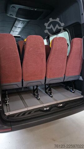 Minibus MERCEDES-BENZ Sprinter Lord Light 22 Sitzer  Aktionspreis