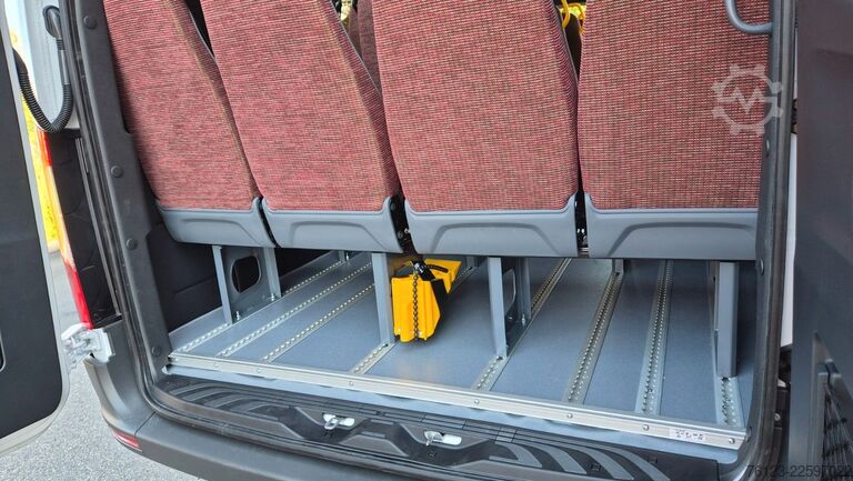 Minibus MERCEDES-BENZ Sprinter Lord Light 22 Sitzer  Aktionspreis