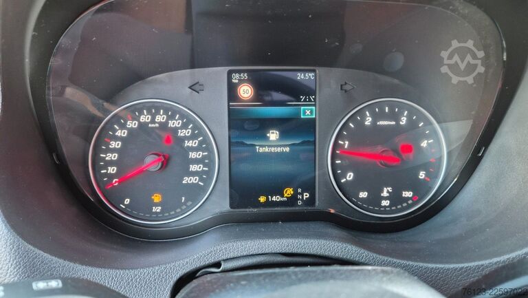 Minibus MERCEDES-BENZ Sprinter Lord Light 22 Sitzer  Aktionspreis