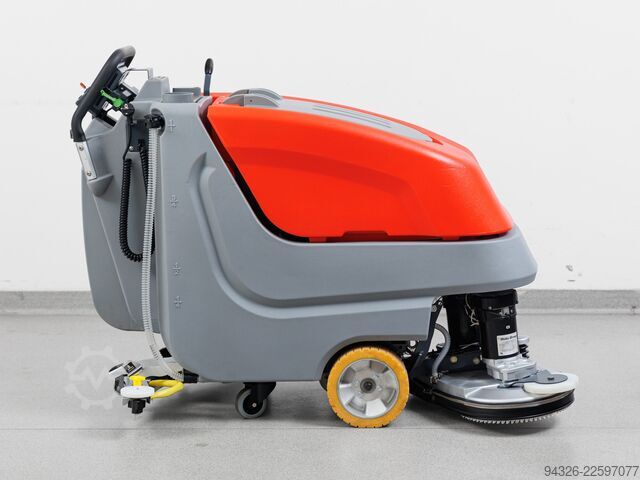Hako Scrubmaster B70 CL NEW BATTERIES Hako Scrabmaster B70 CL TB650 - 2021y -117h