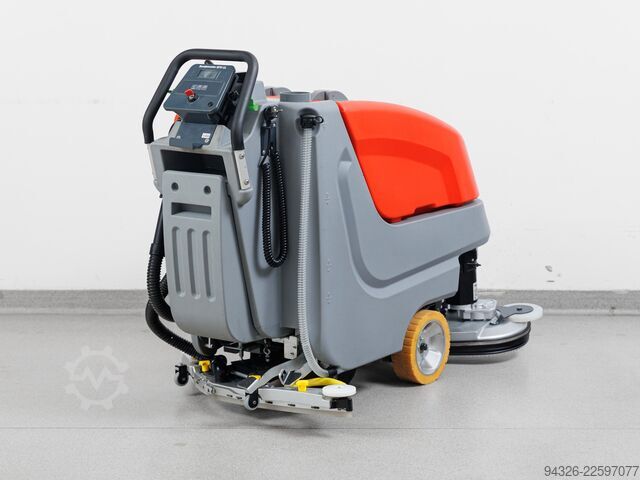 Hako Scrubmaster B70 CL NEW BATTERIES Hako Scrabmaster B70 CL TB650 - 2021y -117h