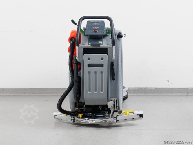 Hako Scrubmaster B70 CL NEW BATTERIES Hako Scrabmaster B70 CL TB650 - 2021y -117h