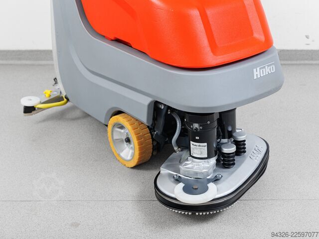 Hako Scrubmaster B70 CL NEW BATTERIES Hako Scrabmaster B70 CL TB650 - 2021y -117h