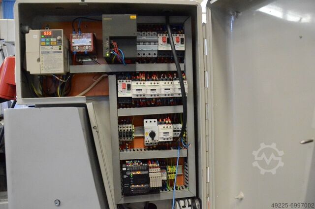 Centerless grinding machine CINCINNATI 107-4