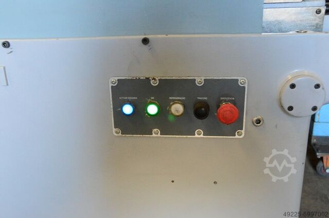 Centerless grinding machine CINCINNATI 107-4