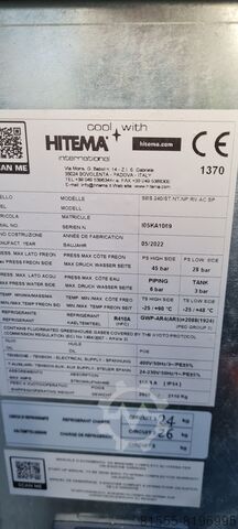 SBS 240 chiller Hitema SBS 240