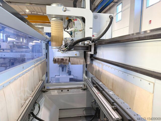 Machining center HOMAG BMG 211 / 60 / 15 / K