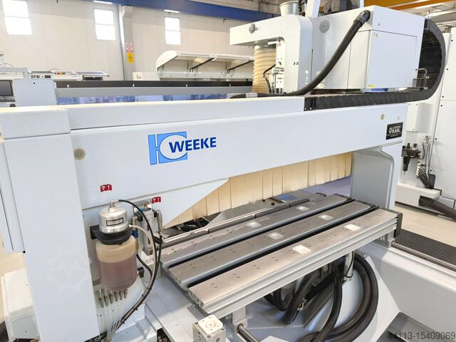 Machining center HOMAG BMG 211 / 60 / 15 / K