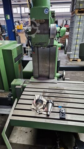 Milling machine DECKEL FP3 NC