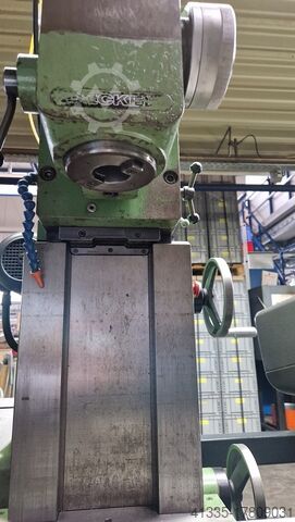 Milling machine DECKEL FP3 NC