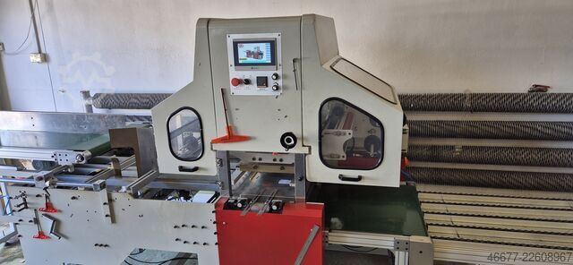 Buchbindereimaschine  