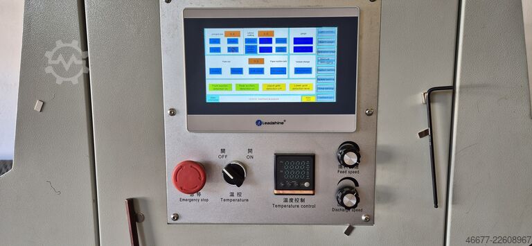 Buchbindereimaschine  