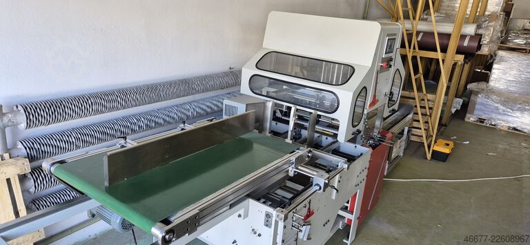 Buchbindereimaschine  