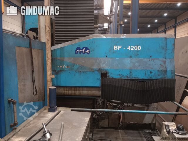 MTE BF 4200 MTE BF 4200