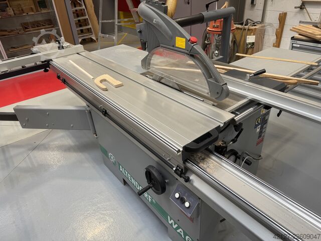 Formatkreissäge Altendorf WA 6