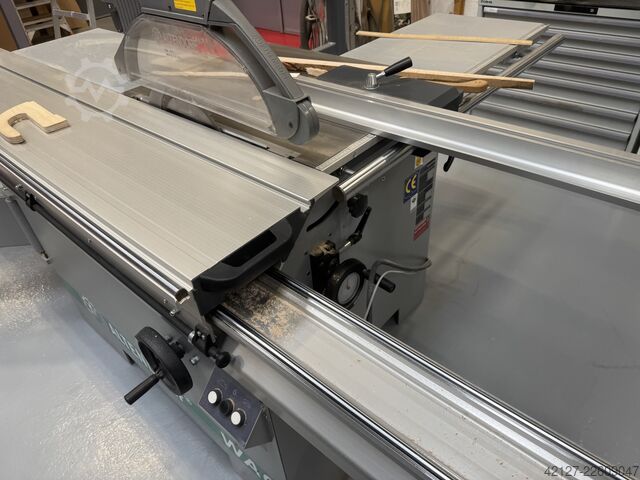 Formatkreissäge Altendorf WA 6