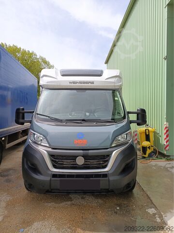 Teilintegriertes Wohnmobil 2024 Fiat Ducato Weinsberg Carasuite | Automatico | Posti letto 5