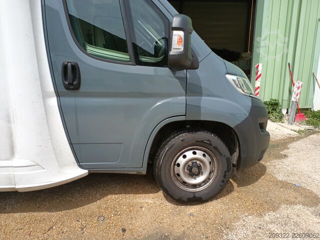 Teilintegriertes Wohnmobil 2024 Fiat Ducato Weinsberg Carasuite | Automatico | Posti letto 5