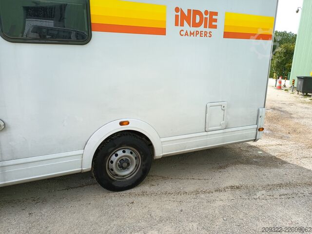 Teilintegriertes Wohnmobil 2024 Fiat Ducato Weinsberg Carasuite | Automatico | Posti letto 5