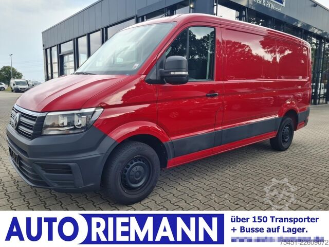 Kastenwagen VW Crafter 35 Kasten 2.0 TDI L3H2 EcoProfi KAMERA