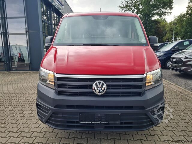 Kastenwagen VW Crafter 35 Kasten 2.0 TDI L3H2 EcoProfi KAMERA