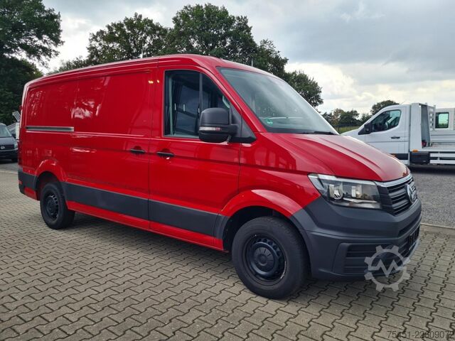 Kastenwagen VW Crafter 35 Kasten 2.0 TDI L3H2 EcoProfi KAMERA